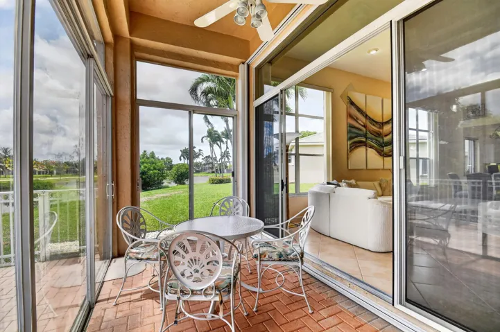 Florida Room with AC