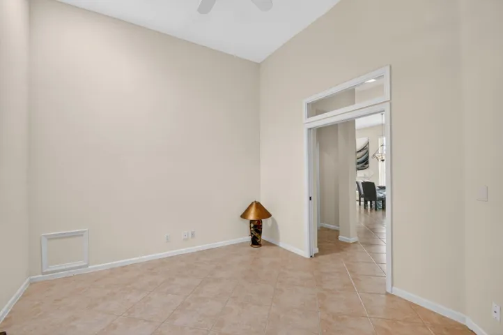 3rd bedroom/den