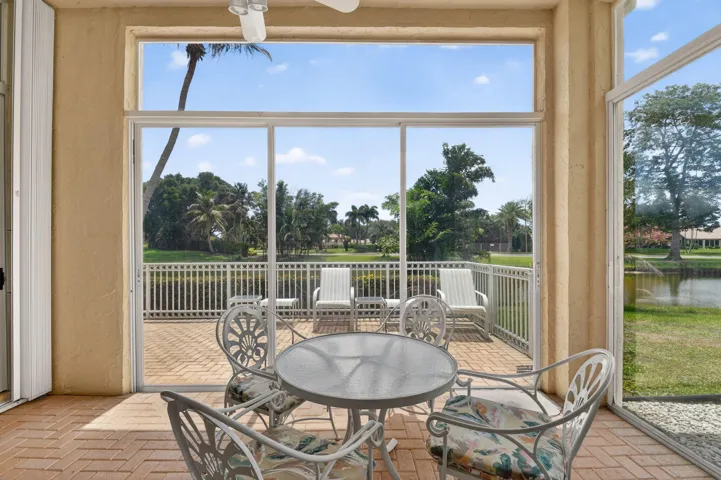 Florida Room with AC