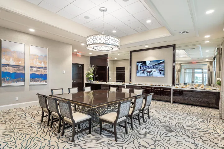 meeting room