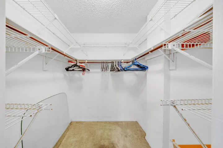 10 Primary Closet