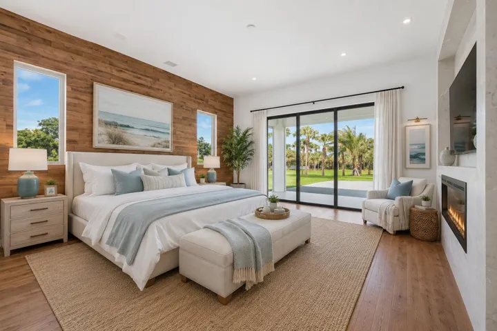 9741 SE Gomez Master bedroom