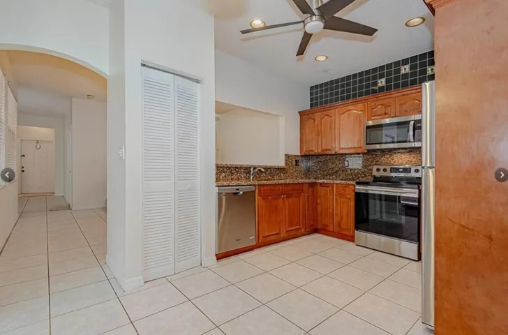 Updated Kitchen