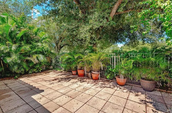 Private Patio