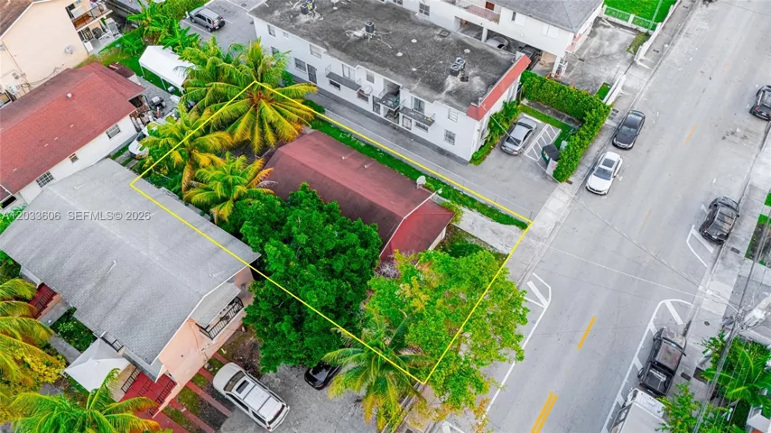 Existing Residence