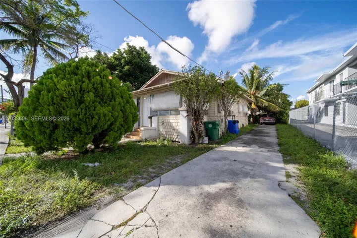 Existing Residence