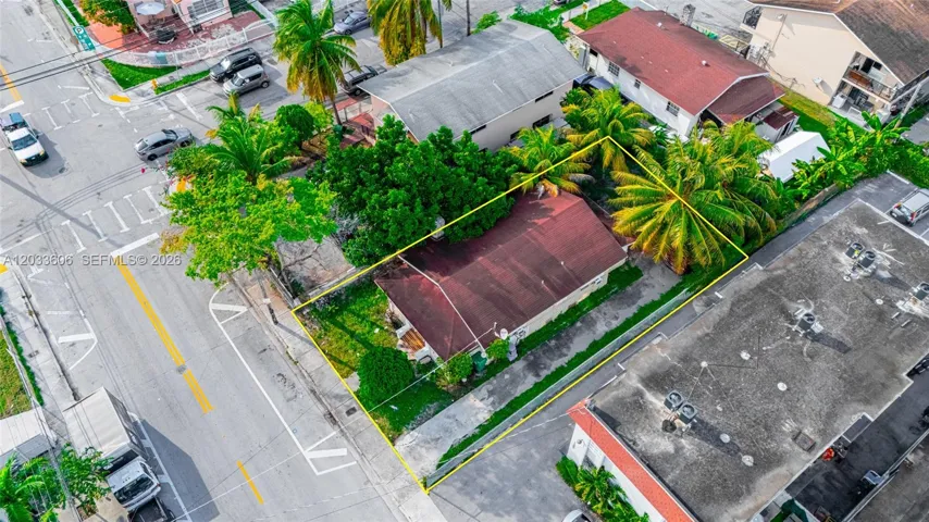Existing Residence