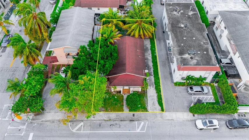 Existing Residence