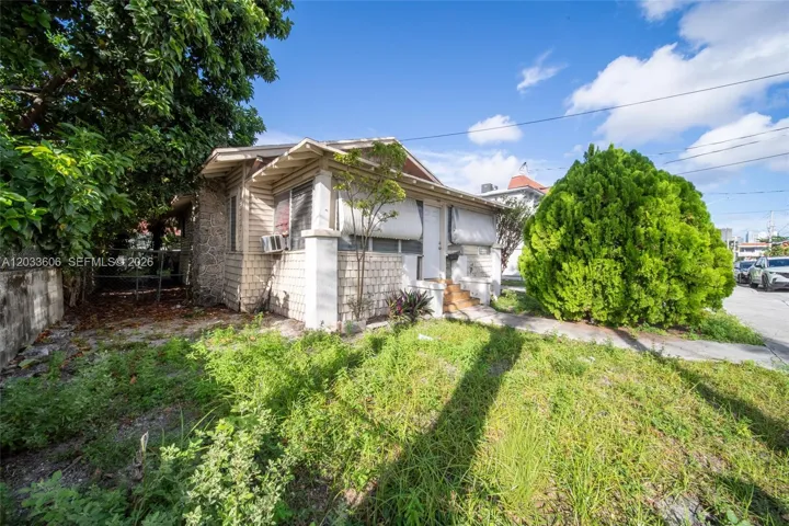 Existing Residence