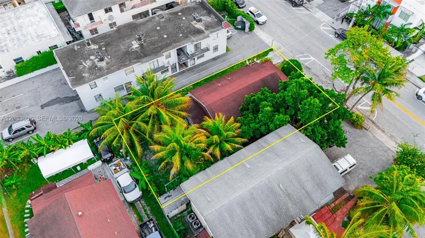 Existing Residence
