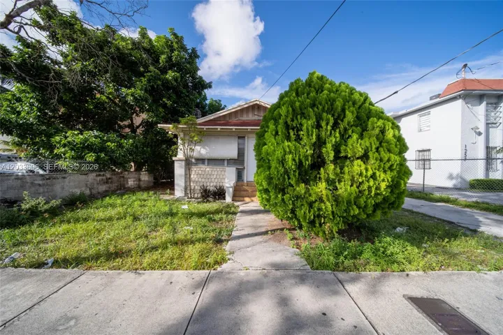 Existing Residence