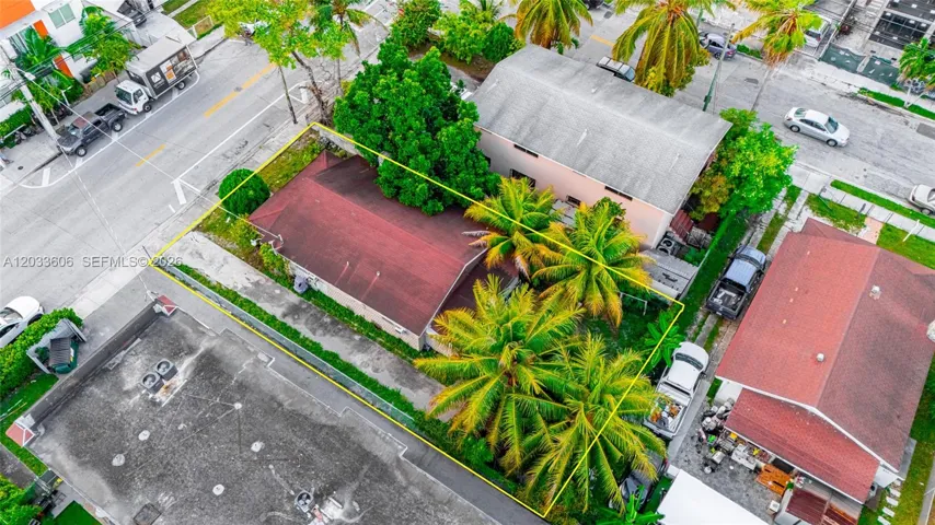 Existing Residence