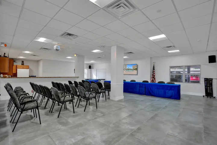 Community room