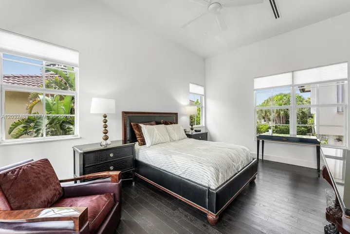 With sitting area & private balcony with ocean views
