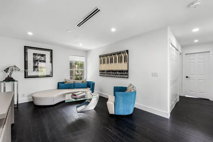 2nd floor den, office, 4th bedroom