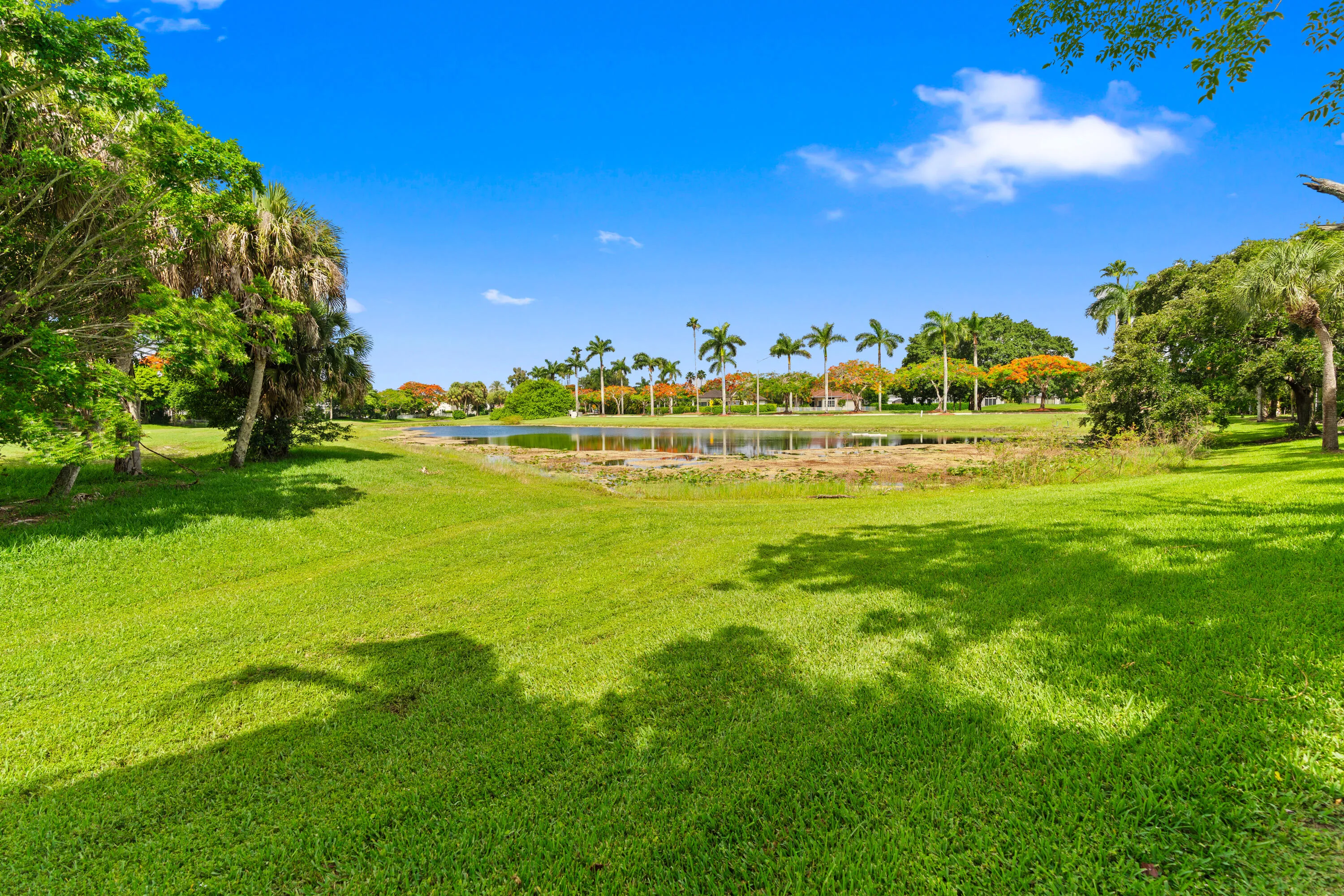 Grand Palms is a golf course community.