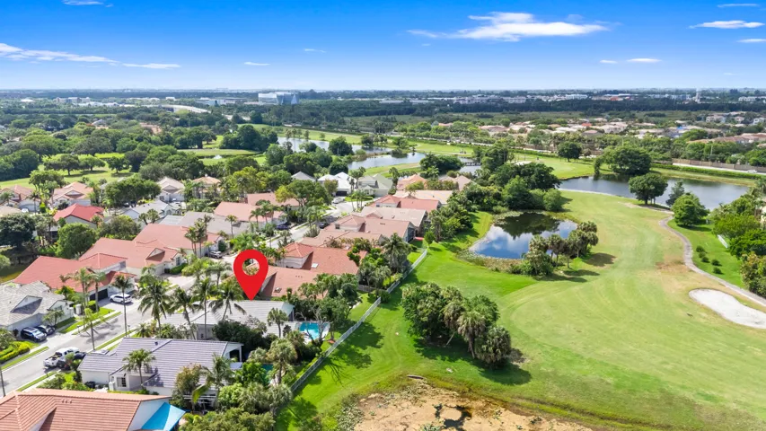 Located on the golf course- this home is a spectacular opportunity.