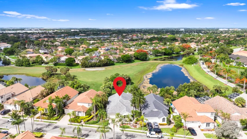 Located on the golf course- this home is a spectacular opportunity.