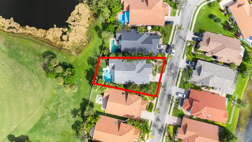 Located on the golf course- this home is a spectacular opportunity.