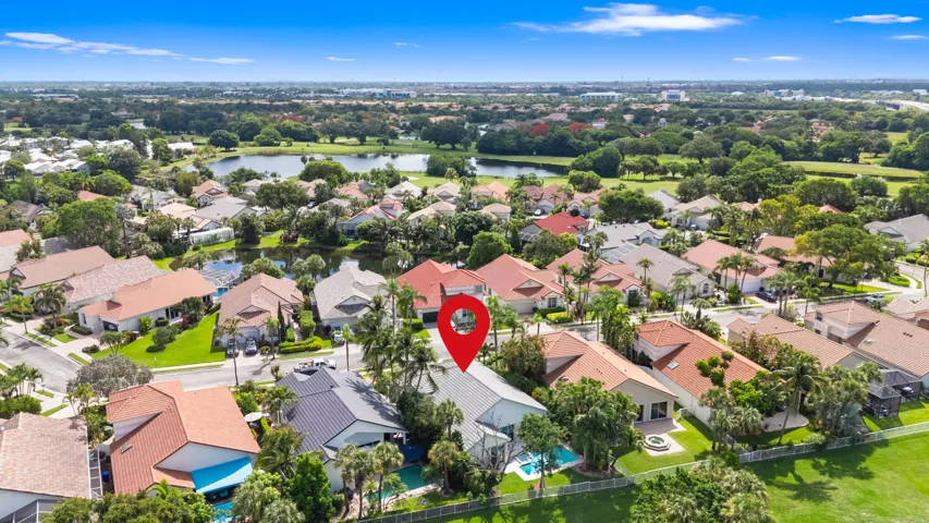 Located on the golf course- this home is a spectacular opportunity.