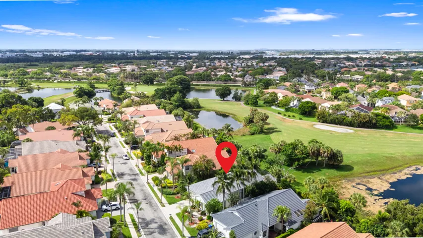 Located on the golf course- this home is a spectacular opportunity.