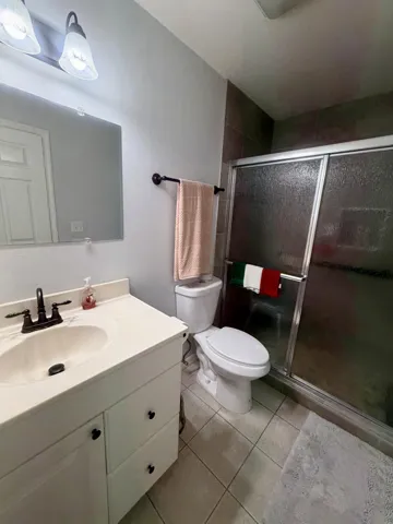 Second Bathroom