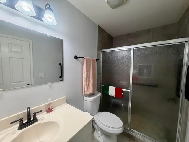 Second Bathroom