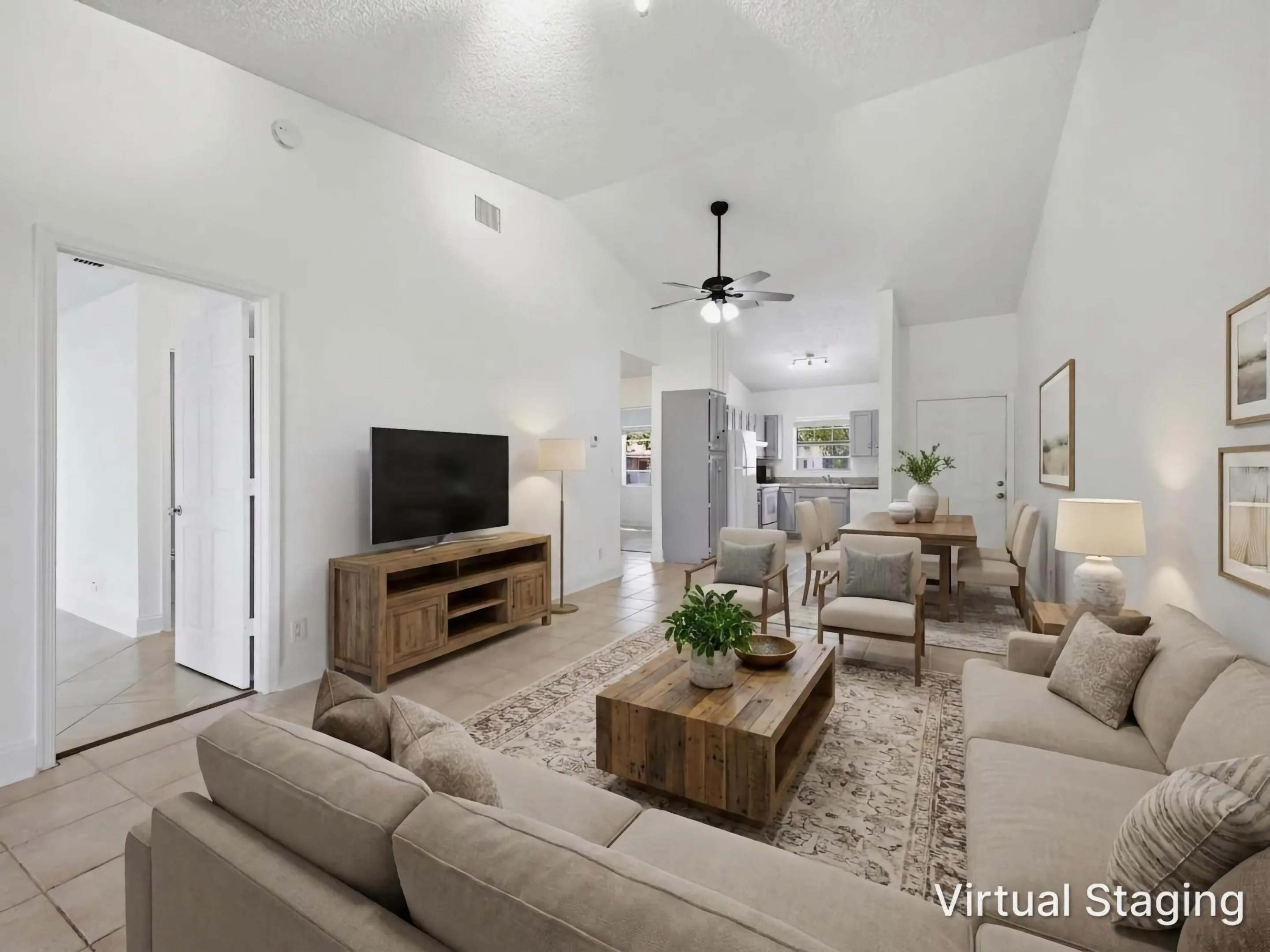 “This image has been virtually staged to illustrate the property's potential."