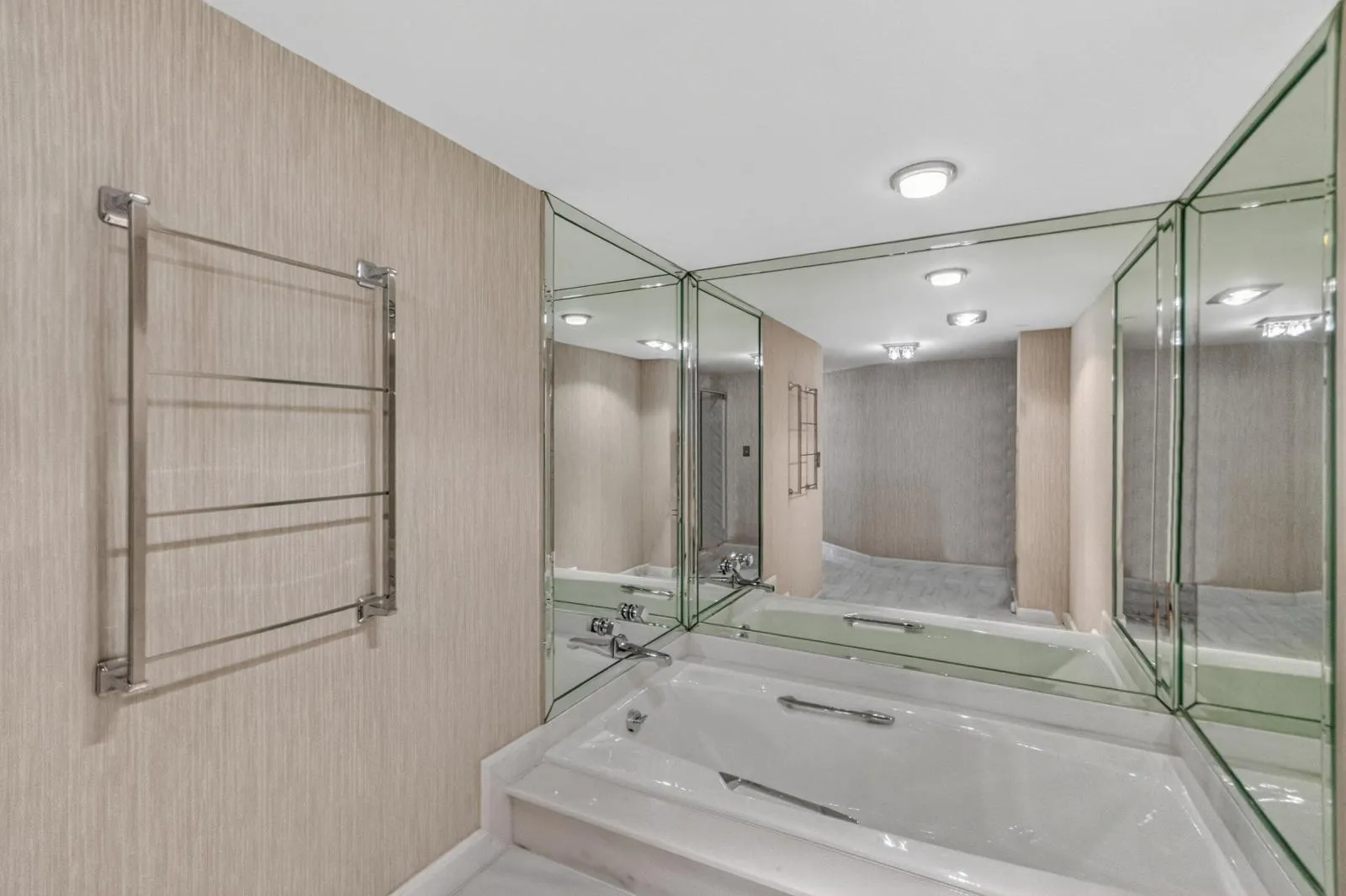 Primary Bath Soaking Tub