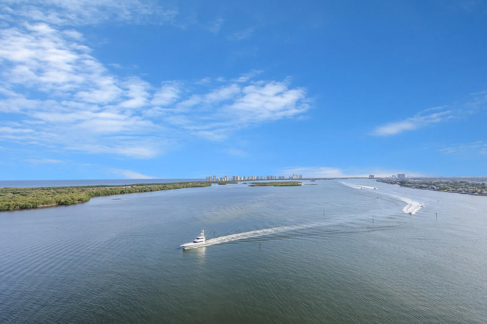 Ocean and Intracoastal Views