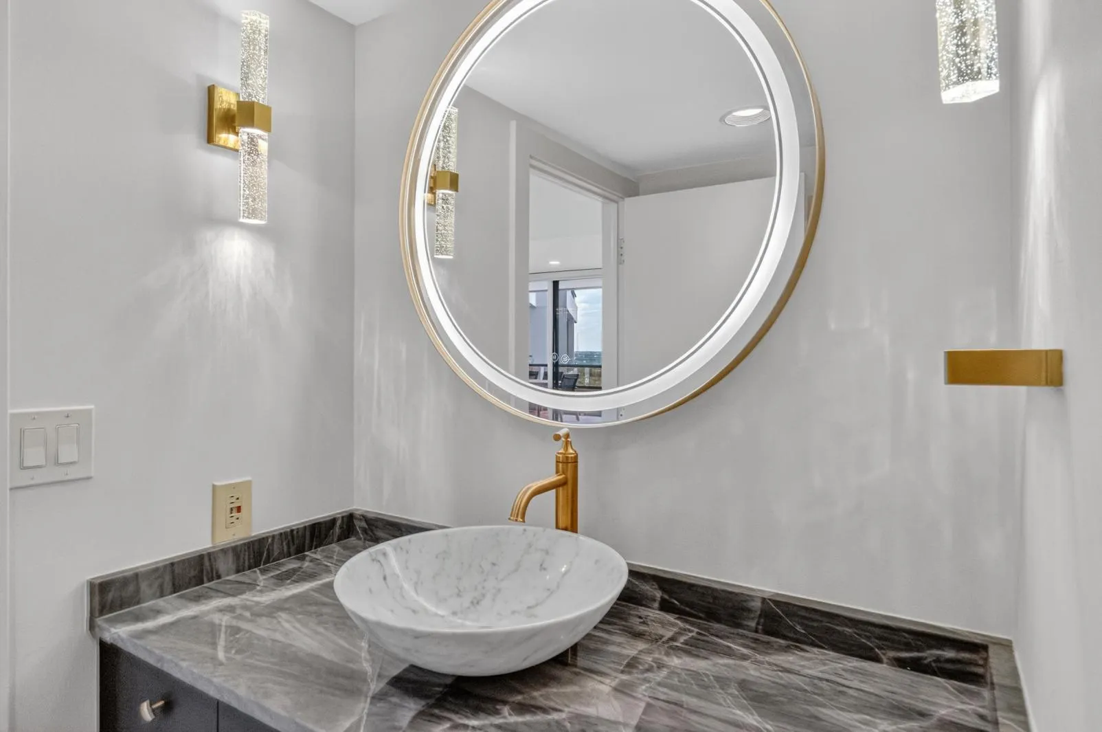 Half Bath