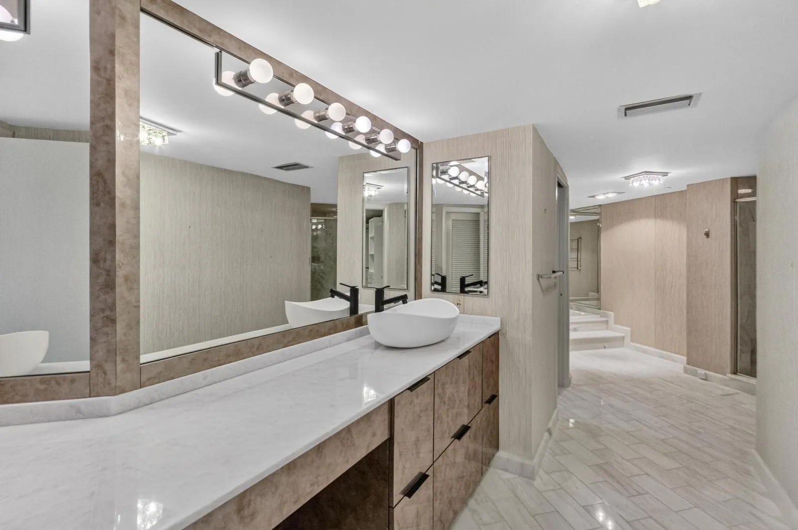 Primary Bath Vanity