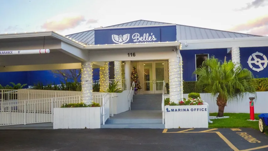Old Port Cove Belles a