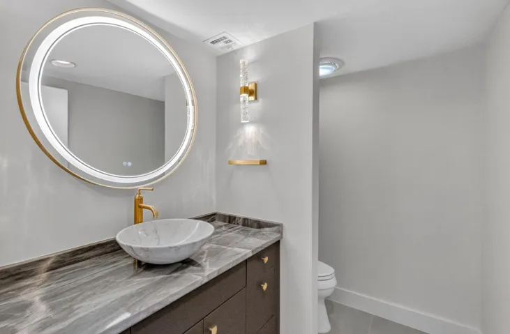 Half Bath