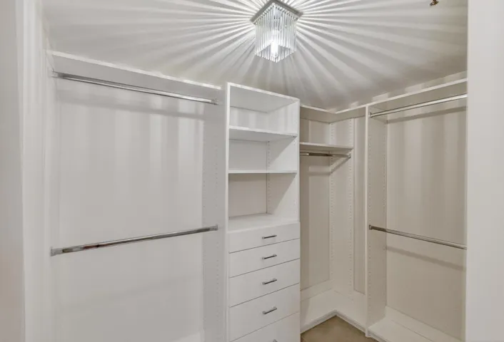 New Closet Organizers