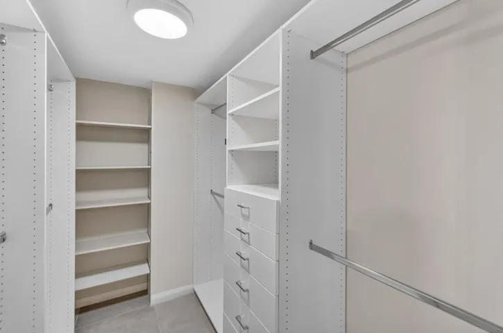 Primary Walk-in Closet 2