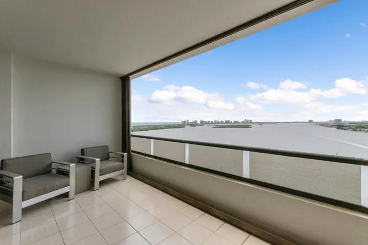 Primary Bedroom Balcony