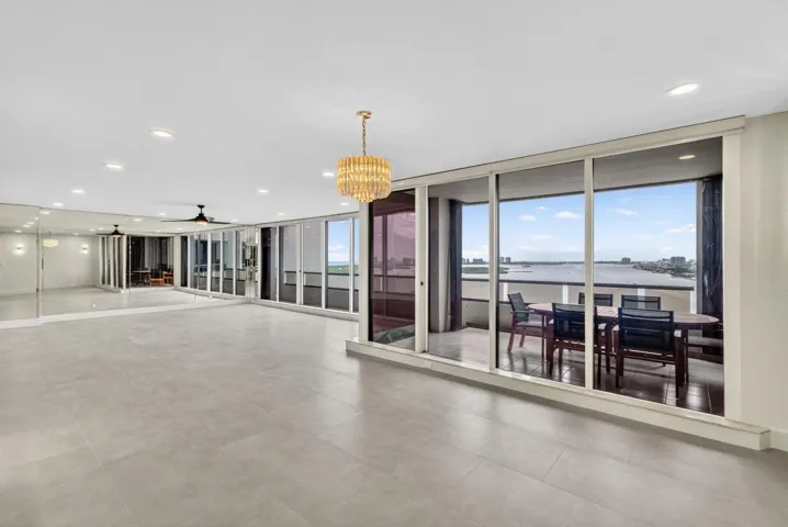 Formal Dining Space