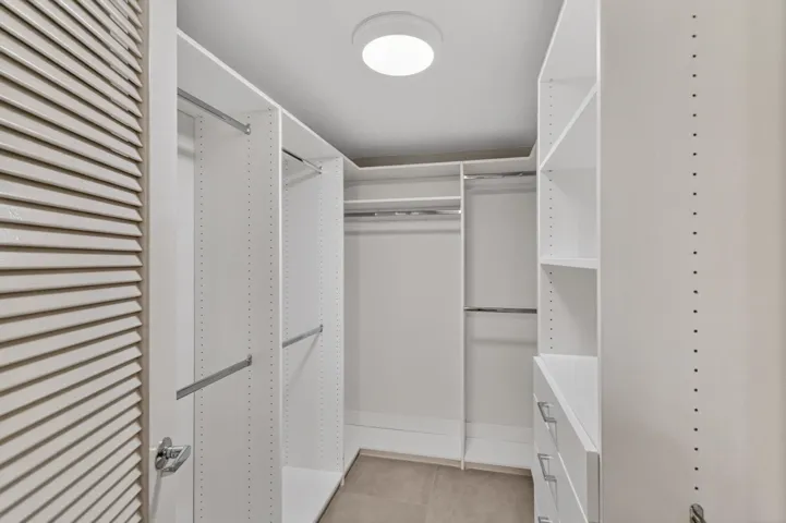 Primary Walk-in Closet 1