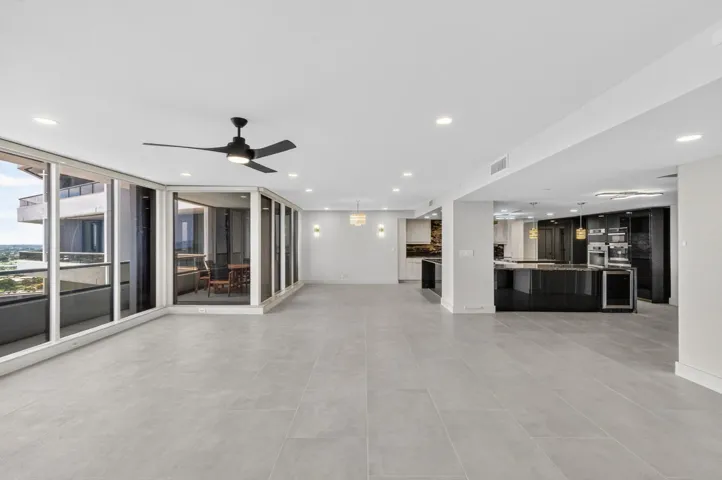 Living and Dining Space
