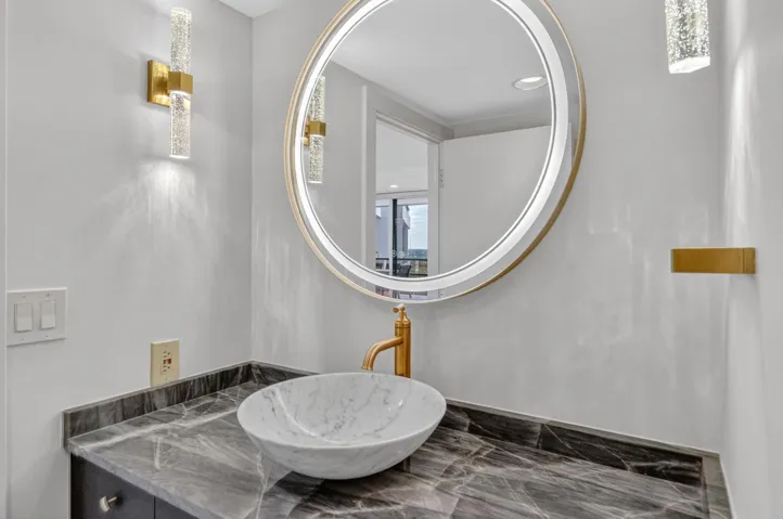 Half Bath