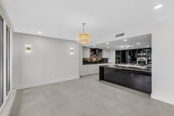 Formal Dining Space
