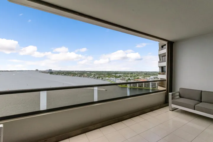 Primary Bedroom Balcony