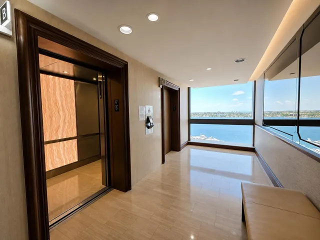 Elevators
