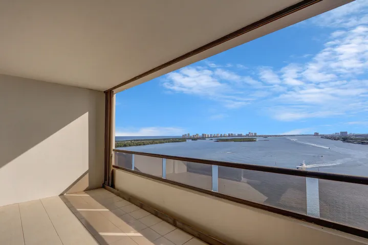 Primary Bedroom Balcony