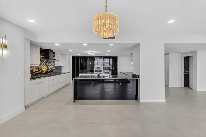 Dining and Kitchen Space