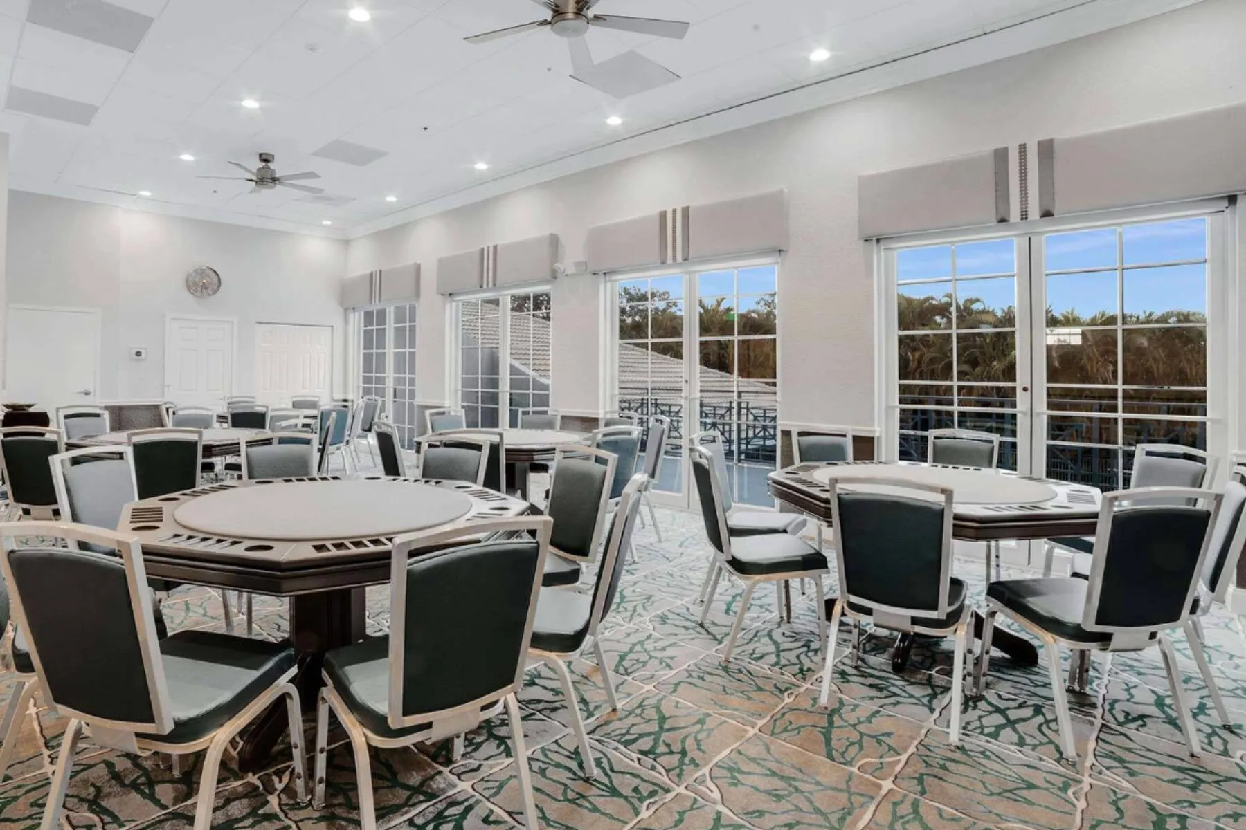 CARD ROOM