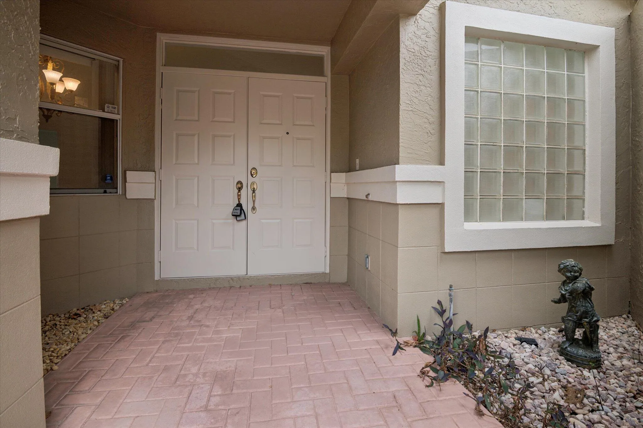 FRONT DOOR