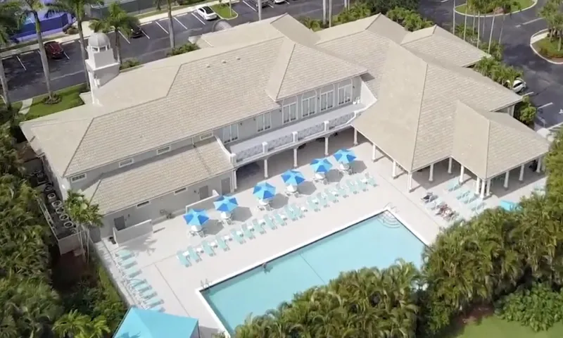 COMMUNITY POOL