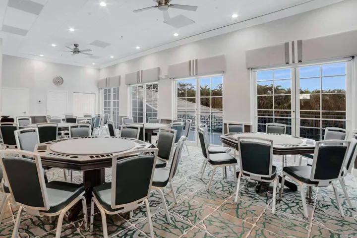 CARD ROOM